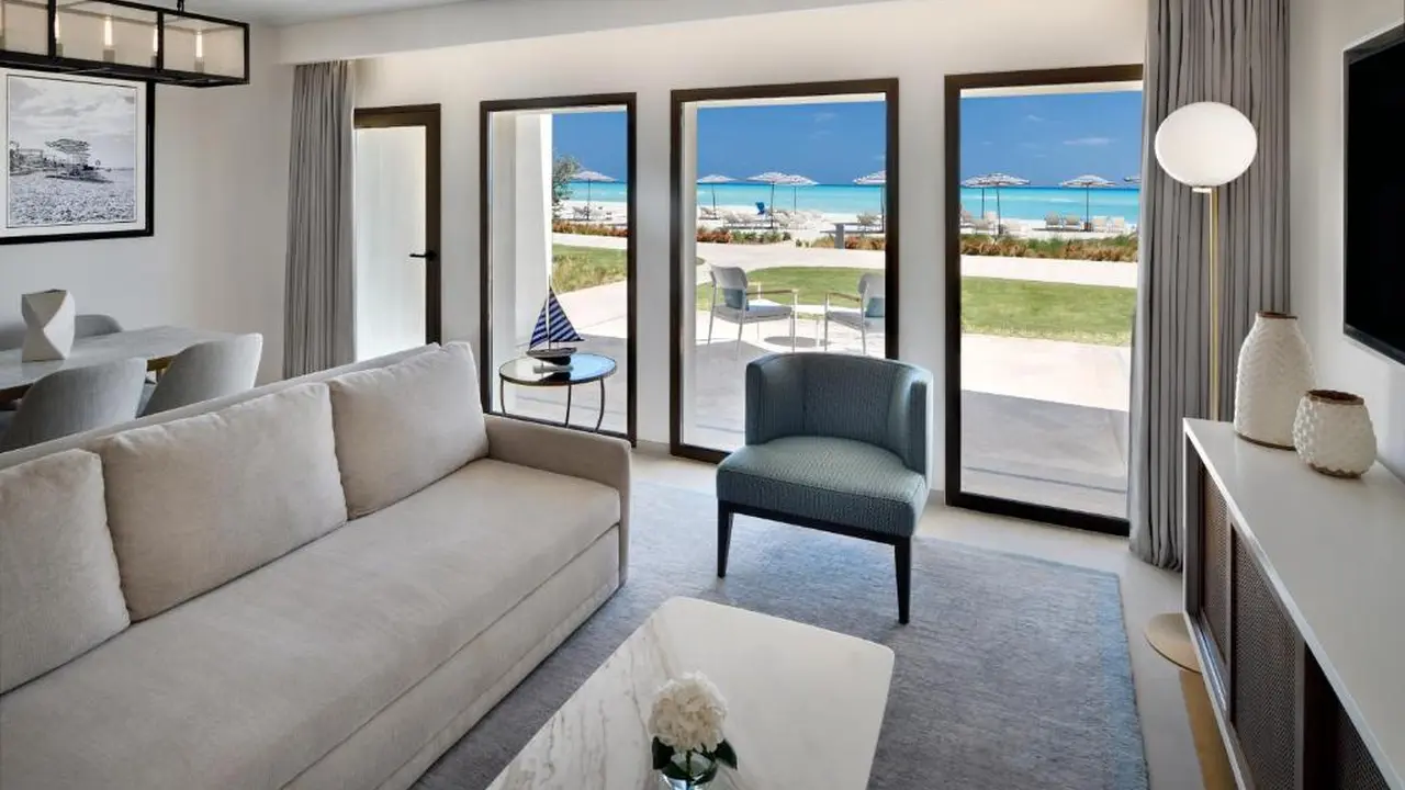 الفندق العلمين - العلمين